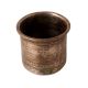 Brass Holy Water Pot or Panchpatra for Decor