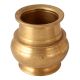 Antique Brass Water Pot for Hindu Rituals