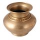 Handmade Brass Lota or Water Pot for Decor