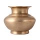 Handmade Brass Lota or Water Pot for Decor