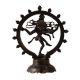 Brass Nataraja Statue in South Indian Art