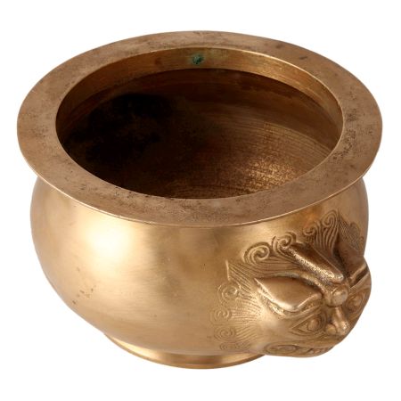 Traditional Brass Lota Water Pot