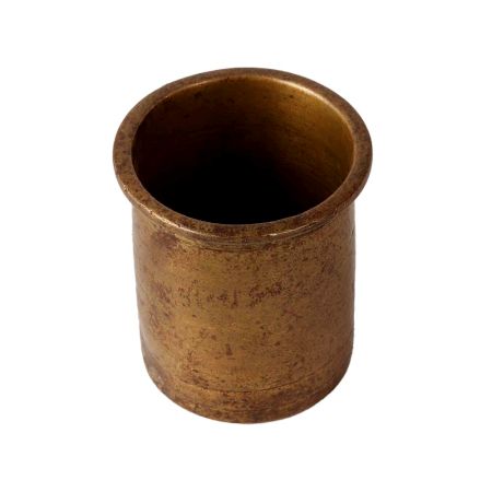 Ancient Indian Brass Ceremonial Cup