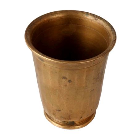 Brass North Indian Glass