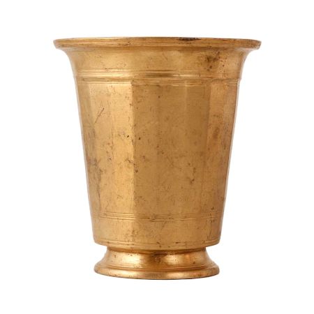 Brass Glassiya Or Small Glass Tumbler