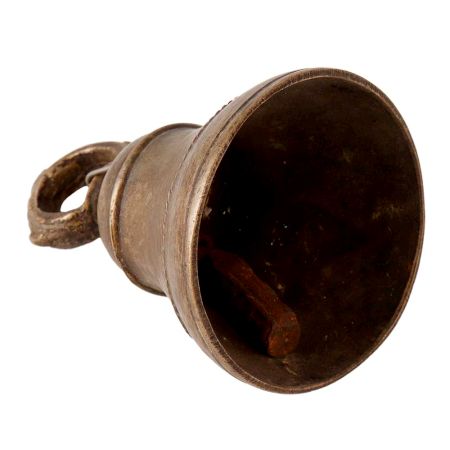 Medium Size Brass Bell