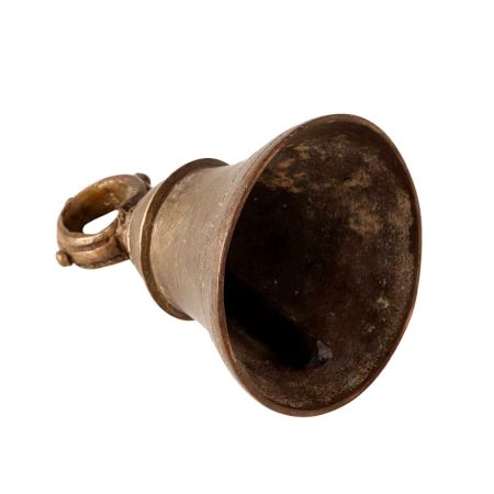 Brass Hanging Temple Bell