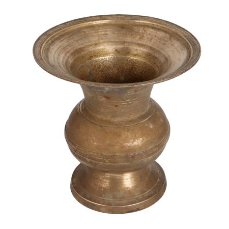 Traditional Indian Flower Pot for Decoration