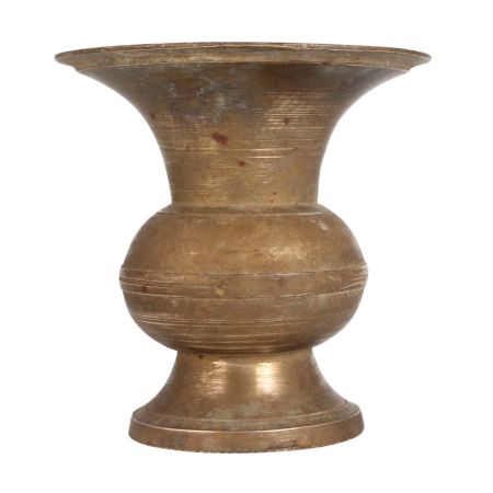 Traditional Indian Flower Pot for Decoration