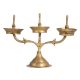 Vintage Lamp Stand with 3 Lamps