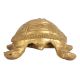Brass Tortoise Engraved with Vastu Yantra