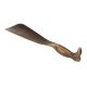Brass Shoe Horn in Antique Finish