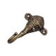 Unique Brass Ganesha Wall Hook