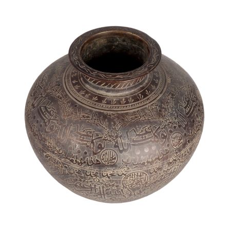 Vintage Water Pot Matka for Home Decor