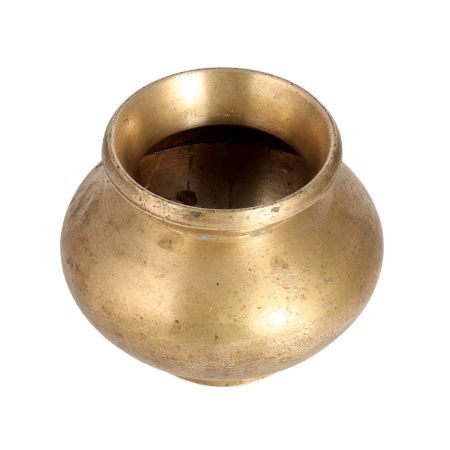 Indian Holy Water Pot for Hindu Rituals