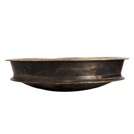 Handmade Brass Urli from South India