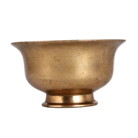 Lovely Brass Bowl for God Worship
