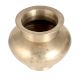 Shiny Bell Metal Water Pot or Lota