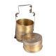 Indian Traditional Dabba or Lunch Box for Decor
