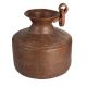 Handmade Copper Water Pot or Matka for Decor