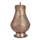 Traditional Copper Jug in Islamic Art