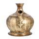 Vintage Brass Hookah Base for Home Decoration
