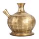 Vintage Brass Hookah Base for Home Decoration