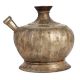Indian Brass Hookah Base for Decoration