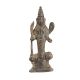 Vintage Brass Statue of Lord Vishnu for Pooja