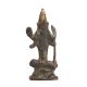Vintage Brass Statue of Lord Vishnu for Pooja