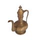 Vintage Brass Aftaba Surai in Antique Finish