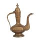 Vintage Brass Aftaba Surai in Antique Finish
