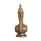 Vintage Brass Aftaba Surai in Antique Finish