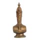 Vintage Brass Aftaba Surai in Antique Finish