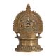 Beautiful Gajalakshmi Lamp for God Worship