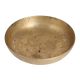 Golden Brass Bowl for Home & Office Decor