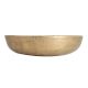 Golden Brass Bowl for Home & Office Decor