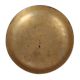 Golden Brass Bowl for Home & Office Decor