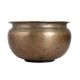 Brown Brass Bowl for Home & Office Decor