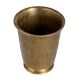 Vintage Brass Panchpatra for Hindu Rituals