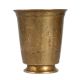 Vintage Brass Panchpatra for Hindu Rituals
