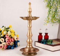 High Quality Brass Oil Lamp for Decoration