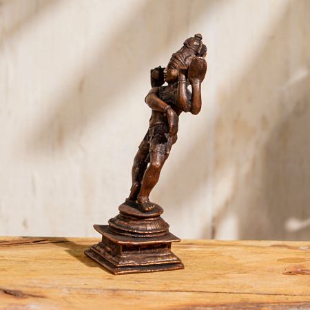 Handmade Lord Nataraja Statue for Home DÃ©cor