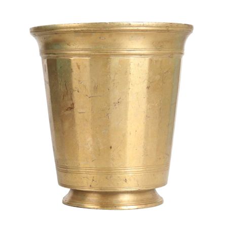 Shiny Handcrafted Holy Cup for Decor