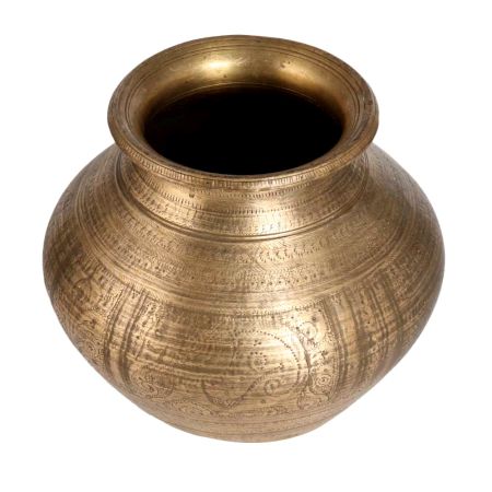 Indian Traditional Lota for Auspicious Occasion