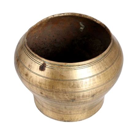 Indian Traditional Pot in Himalayan Art