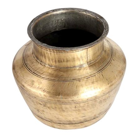 Best Brass Water Pot for Hindu Rituals