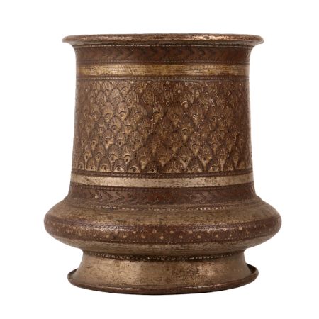 Vintage Water Pot Made of High Quality Brass
