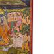 Pichwai Painting Of Krishna Govardhan