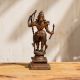 Indian Copper Statue of Lord Ram for Worship
